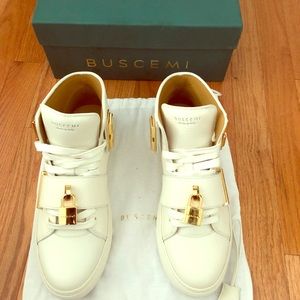 BUSCEMI 100MM SNEAKER
